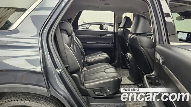 Hyundai Palisade The New Palisade Бензин 3.8 4WD — Фото автомобиля 4