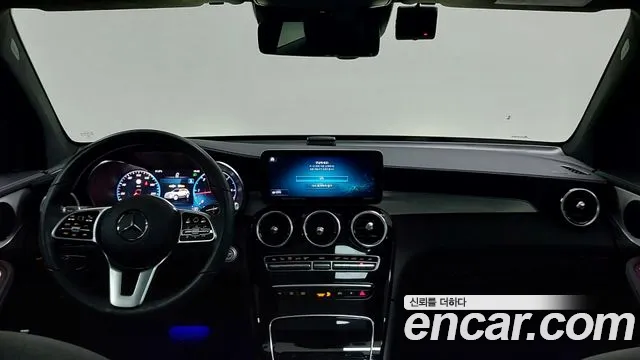 Mercedes-Benz GLC-Class GLC-класс X253 — Фото автомобиля 7