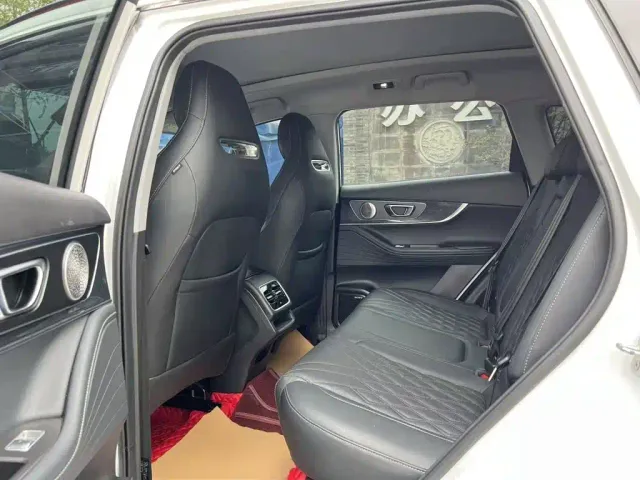 Chery Tiggo 7 PLUS — Фото автомобиля 16