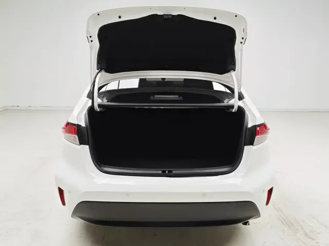 Toyota Levin — Фото автомобиля 11