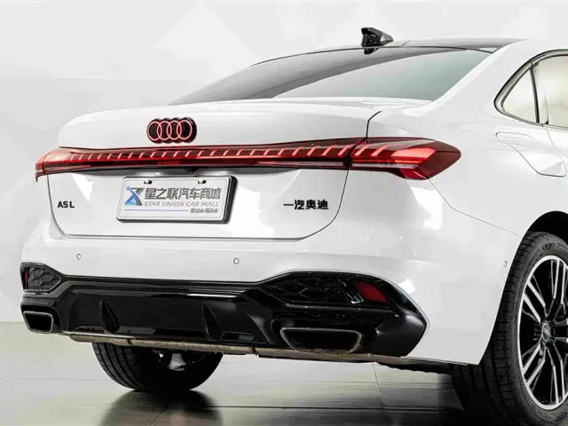 Audi A5L — Фото автомобиля 7