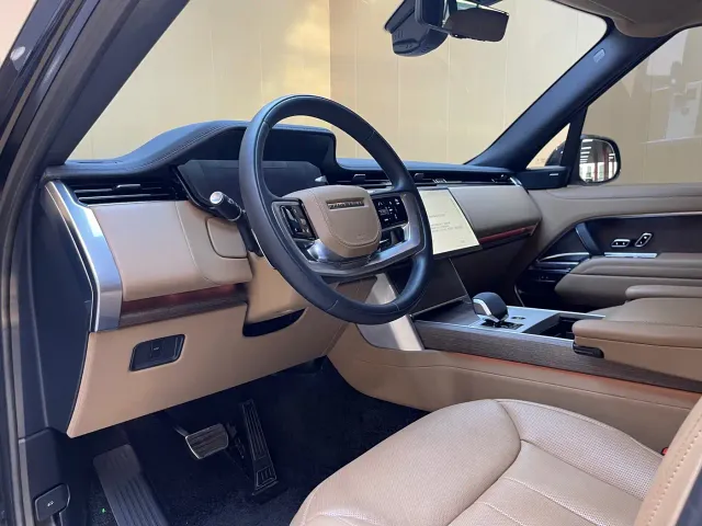 Land Rover Range Rover — Фото автомобиля 10