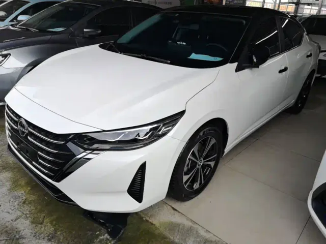 Фотография автомобиля — Nissan Sylphy