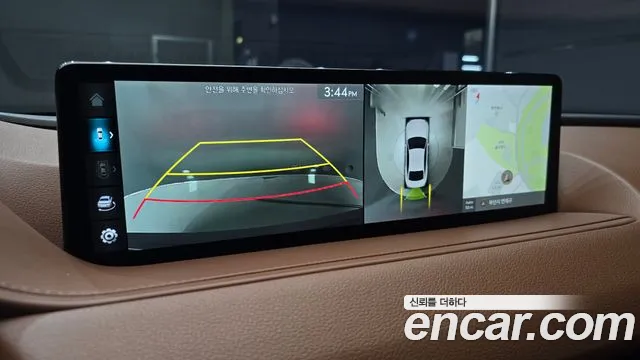 Genesis G80 RG3 — Фото автомобиля 20
