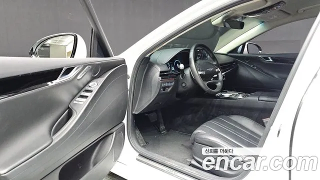 Genesis G80 RG3 — Фото автомобиля 15