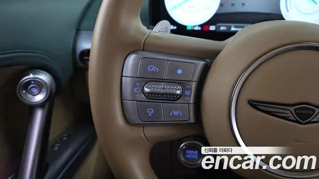 Genesis GV60 — Фото автомобиля 18