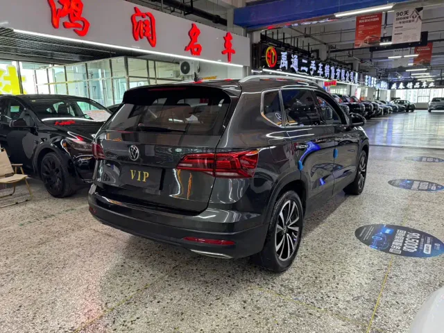Volkswagen Tharu — Фото автомобиля 9