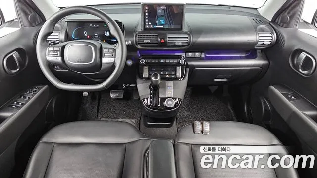 Hyundai Casper Casper Turbo Inspiration — Фото автомобиля 7