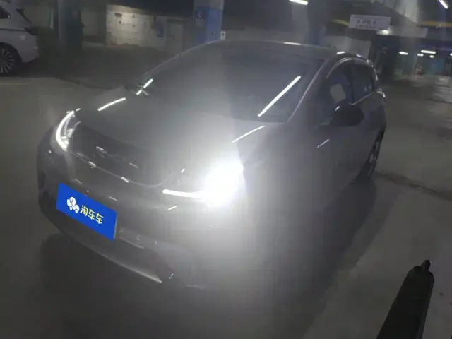 Фотография автомобиля — BYD Dolphin