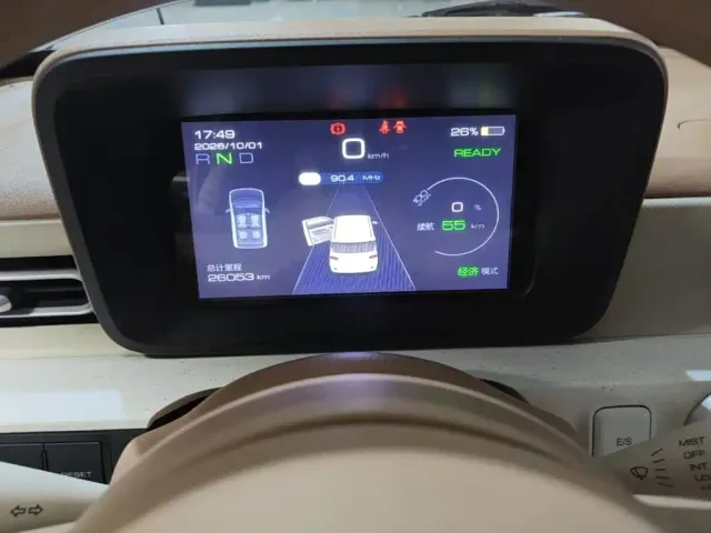 Wuling Hongguang Mini EV — Фото автомобиля 11