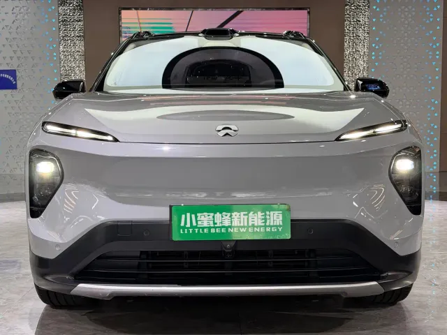 Nio ES7 — Фото автомобиля 2