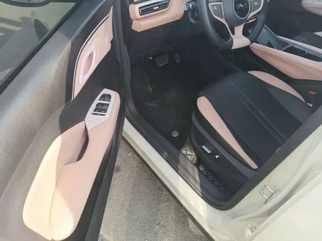 BYD Seagull — Фото автомобиля 15