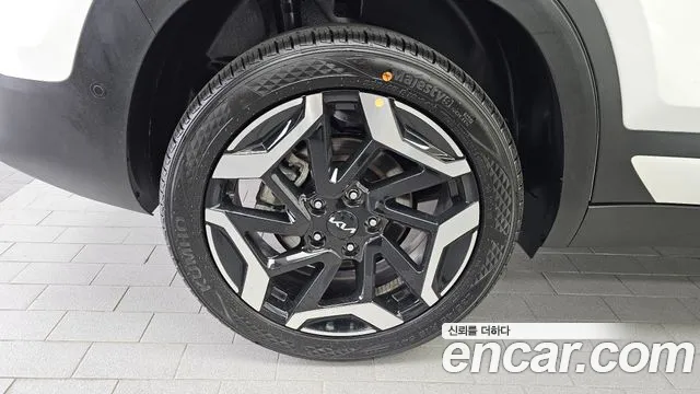 Kia Seltos Seltos (New) — Фото автомобиля 5