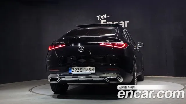 Mercedes-Benz GLC-Class X254 — Фото автомобиля 4