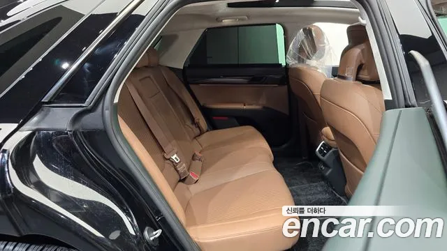 Hyundai Grandeur — Фото автомобиля 9