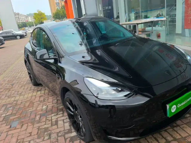 Tesla Model Y — Фото автомобиля 3