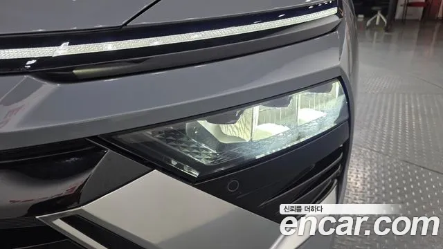 Hyundai Sonata Exclusive — Фото автомобиля 20
