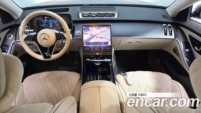 Mercedes-Benz S-Class — Фото автомобиля 7