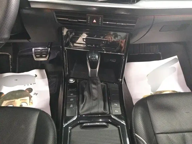 Volkswagen Passat — Фото автомобиля 16