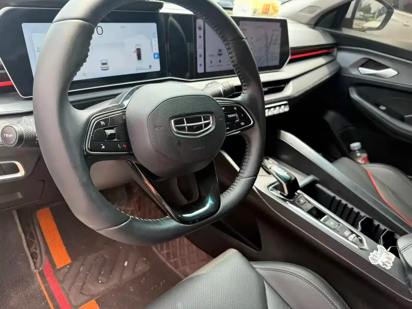 Geely Binrui 2022 Binrui COOL 1.5T DCT Swift Edition — Фото автомобиля 13