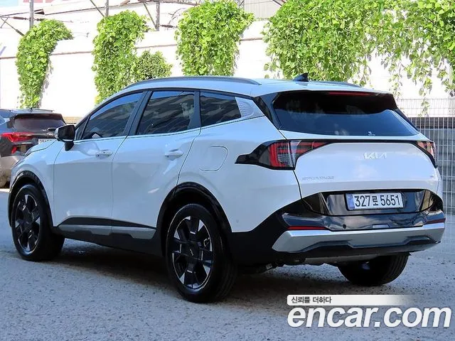 Kia Sportage — Фото автомобиля 3