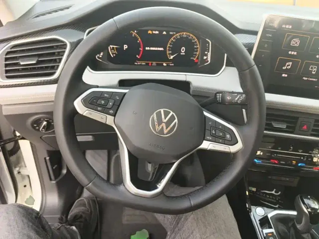 Volkswagen Tayron — Фото автомобиля 10