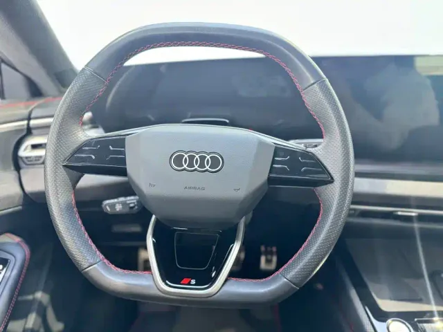 Audi A5L Sportback — Фото автомобиля 17