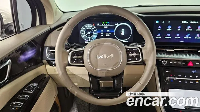 Kia Canival Carnival 4 поколение 9 мест Hi-Limousine — Фото автомобиля 13
