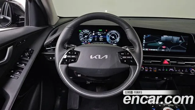 Kia Niro All Niro EV Air — Фото автомобиля 13
