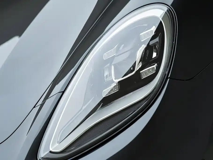 Porsche Panamera 2023 Facelift Panamera 2.9T Platinum Edition — Фото автомобиля 5