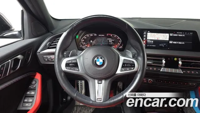 BMW 1-Series 1 серия (F40) — Фото автомобиля 13