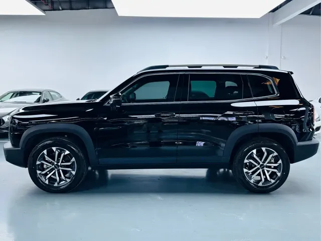 Haval Big Dog — Фото автомобиля 12