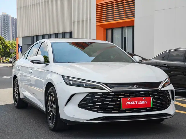 BYD Qin L — Фото автомобиля 2