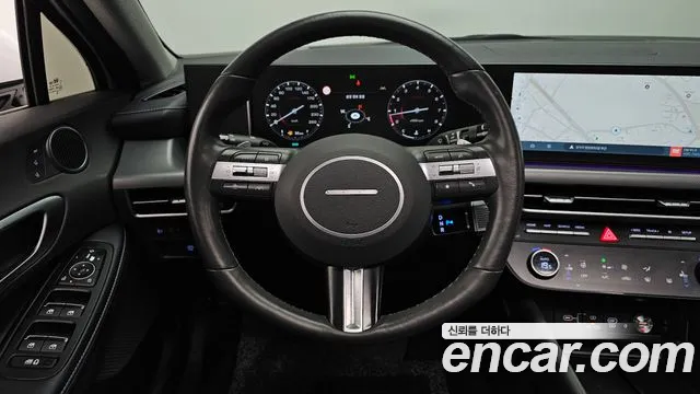 Hyundai Sonata Sonata Edge(DN8) 1.6 Turbo — Фото автомобиля 10