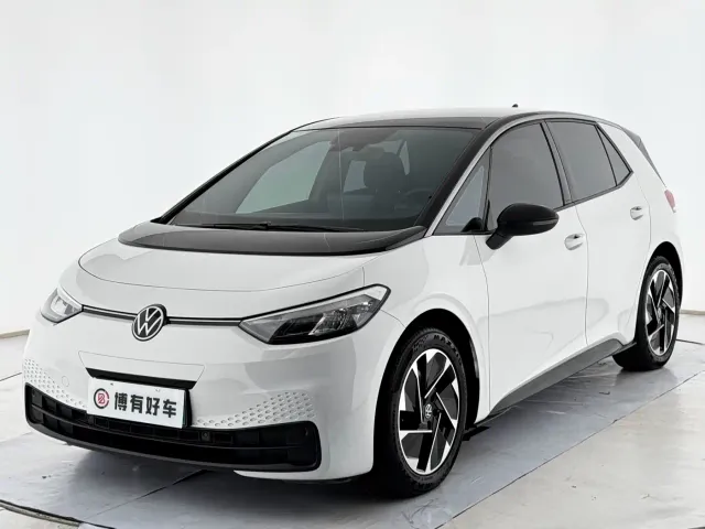 Фотография автомобиля — Volkswagen ID.3