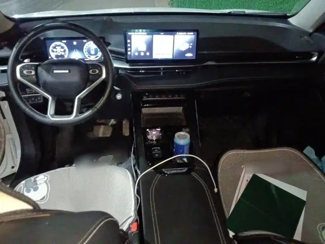 Haval H6 — Фото автомобиля 5