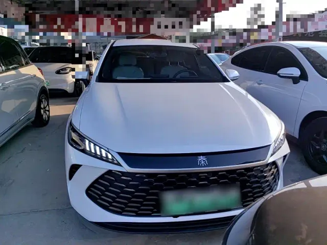 BYD Qin PLUS — Фото автомобиля 2