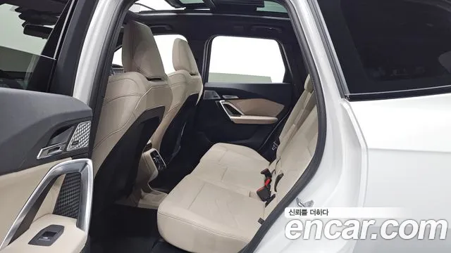 BMW X1 — Фото автомобиля 12