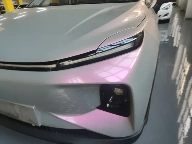 Geely Geometry E Firefly — Фото автомобиля 2