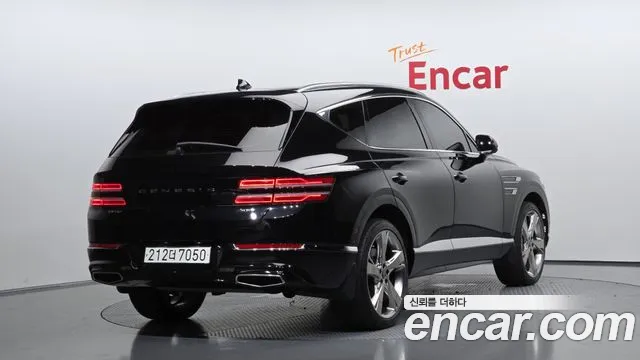Genesis GV80 — Фото автомобиля 2