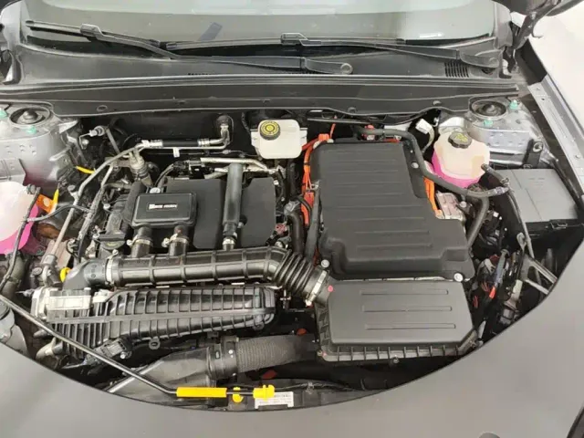 BYD Qin PLUS — Фото автомобиля 9