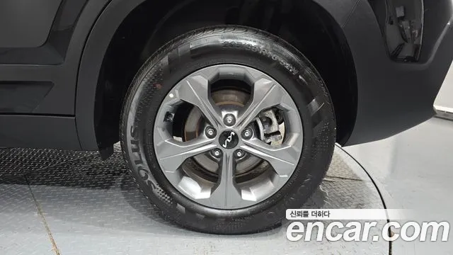 Kia Seltos Seltos (New) — Фото автомобиля 21