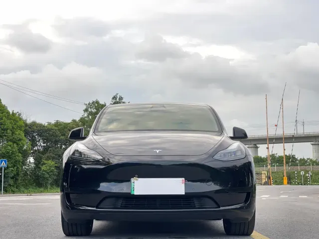 Tesla Model Y — Фото автомобиля 2