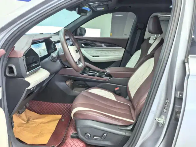 Geely Xingyue L — Фото автомобиля 9