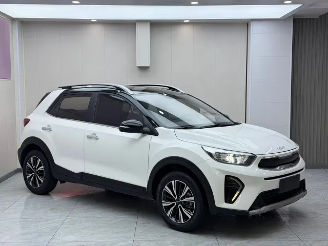 Kia KX1 — Фото автомобиля 3