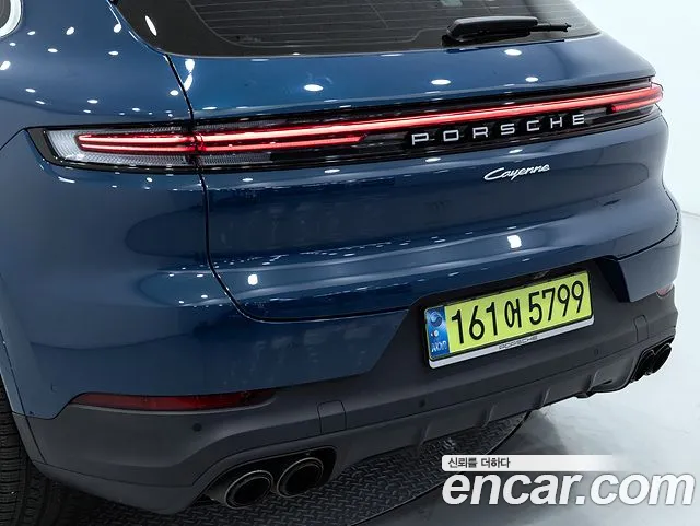 Porsche Cayenne PO536 — Фото автомобиля 12
