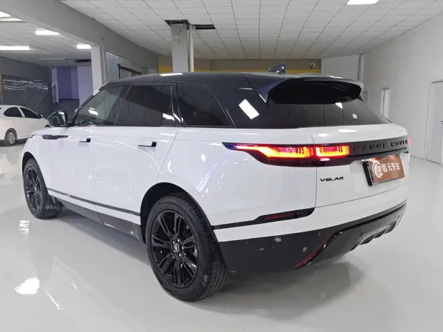 Land Rover Range Rover Velar — Фото автомобиля 7