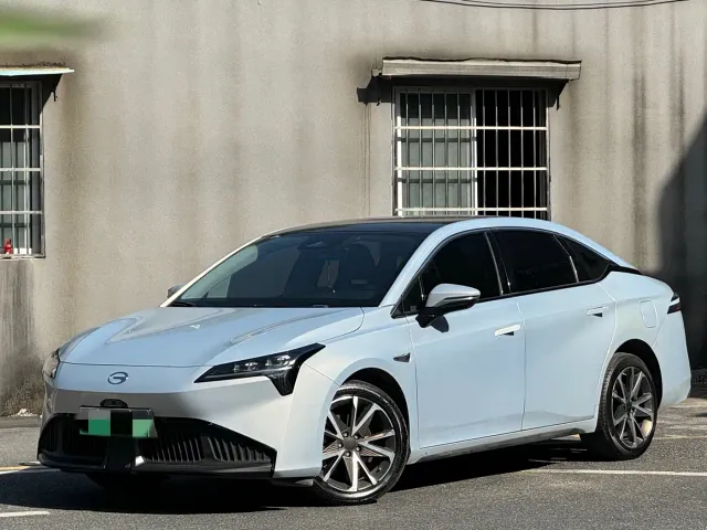 Фотография автомобиля — GAC Aion S Plus