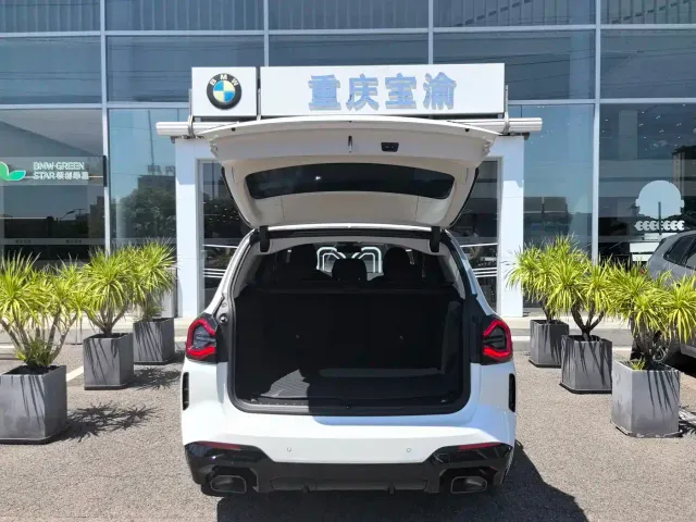 BMW BMW X3 2023 Facelift xDrive30i Leading M Night Package — Фото автомобиля 20