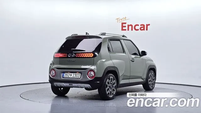 Hyundai Casper Casper Turbo Inspiration — Фото автомобиля 2